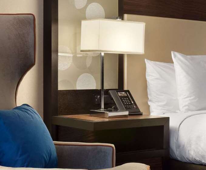Hôtel Hilton Atlanta Airport