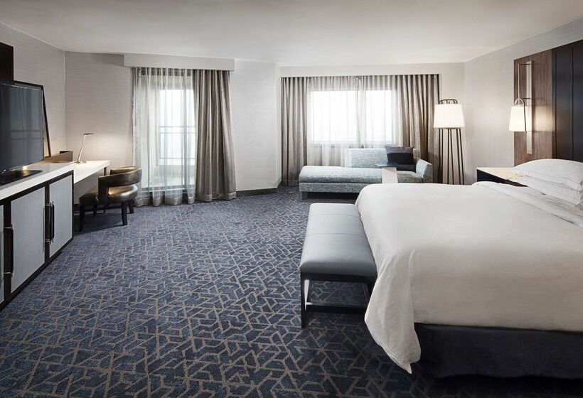 هتل Hilton Boston Back Bay