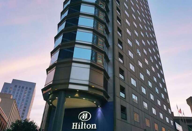 هتل Hilton Boston Back Bay