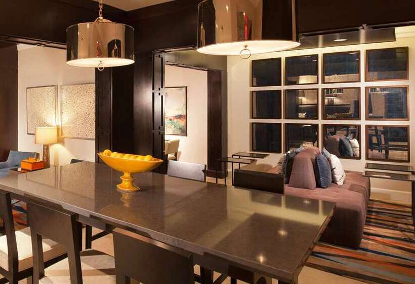 هتل Hilton Boston Back Bay