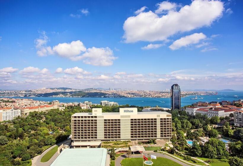 Hotel Hilton Istanbul Bosphorus