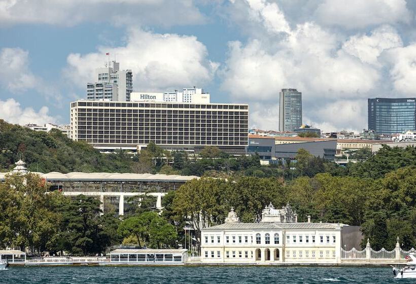 هتل Hilton Istanbul Bosphorus