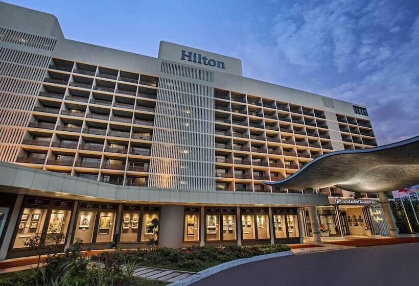 Hotel Hilton Istanbul Bosphorus