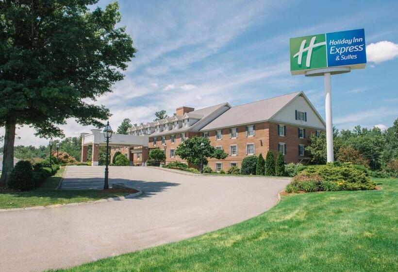 فندق Holiday Inn Express And Suites Merrimack, An Ihg