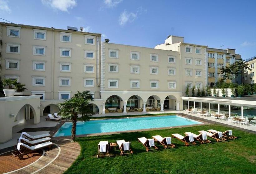 Holiday Inn Istanbul City, An Ihg