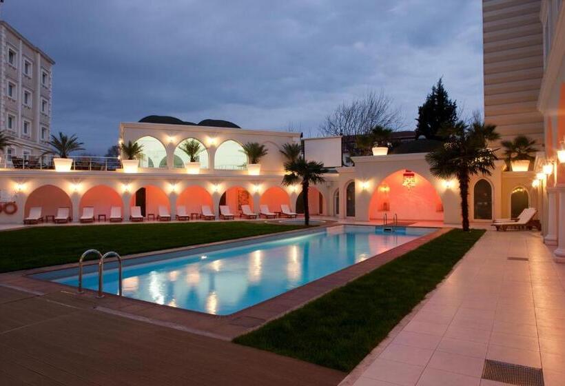 Fotos del hotel Holiday Inn Istanbul City, An Ihg:  18