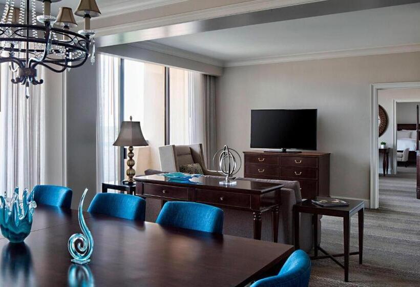هتل Houston Marriott Westchase
