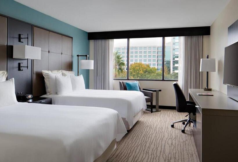 هتل Houston Marriott Westchase