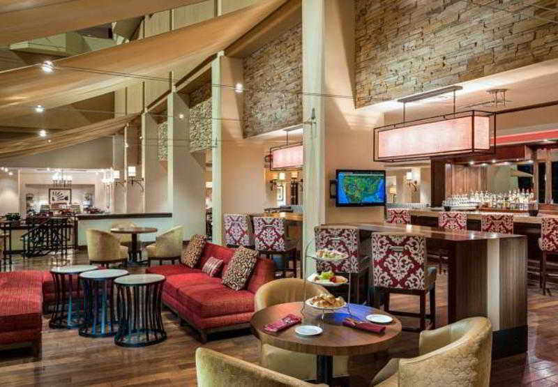 هتل Houston Marriott Westchase
