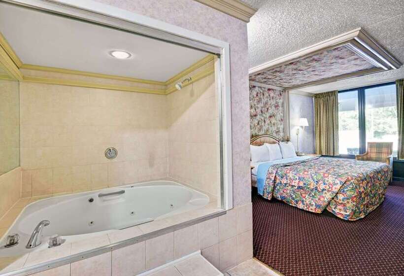 هتل Howard Johnson By Wyndham Galloway Atlantic City Area