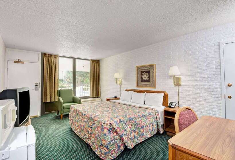 Hotel Howard Johnson By Wyndham Galloway Atlantic City Area