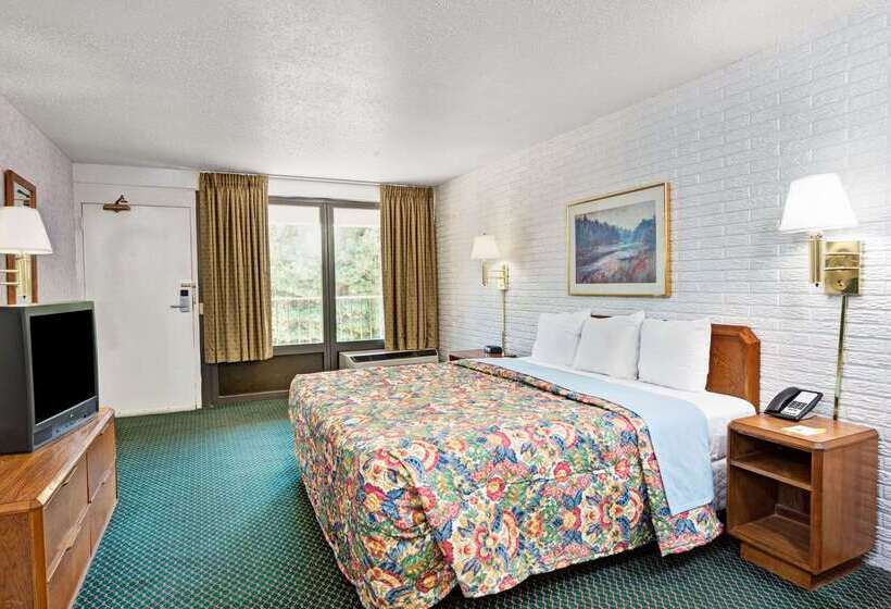 هتل Howard Johnson By Wyndham Galloway Atlantic City Area