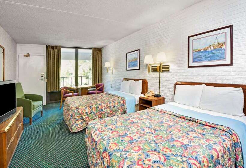 هتل Howard Johnson By Wyndham Galloway Atlantic City Area