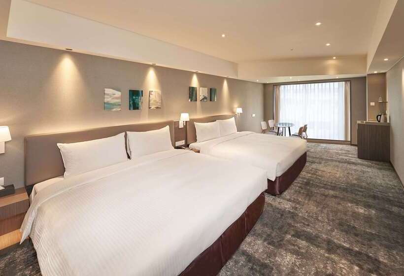 Fotos del hotel Sunworld Dynasty Hotel Taipei:  18