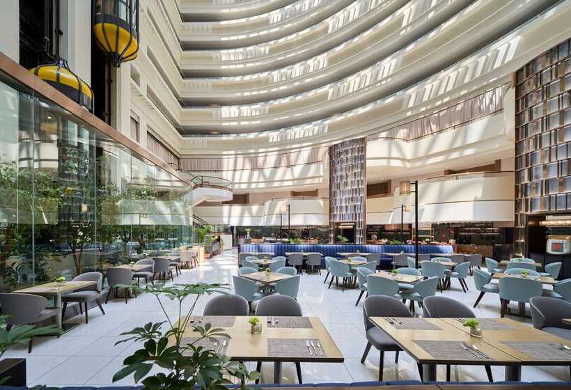 Fotos del hotel Sunworld Dynasty Hotel Taipei:  4