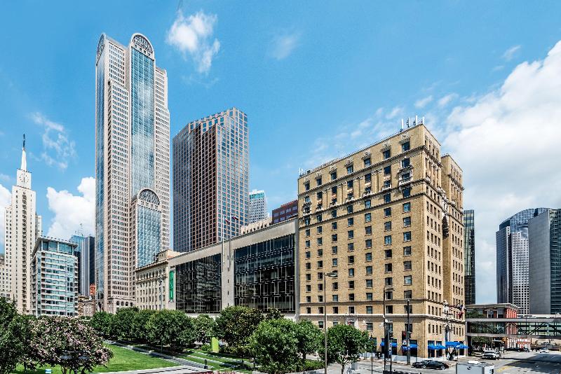 هتل Indigo Dallas Downtown, An Ihg