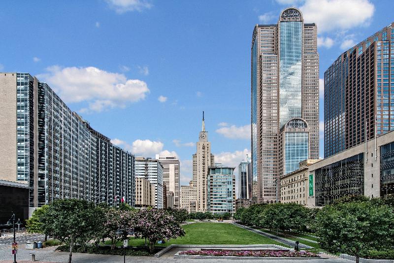 هتل Indigo Dallas Downtown, An Ihg