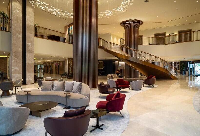 هتل Intercontinental Istanbul