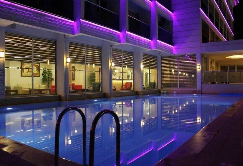 هتل Arbatt Marmaris