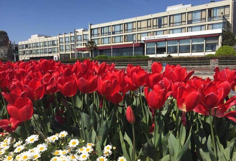 Fotos del hotel Kalyon Hotel Istanbul:  39