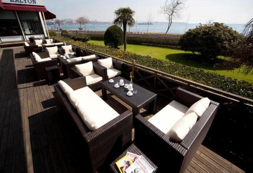 Fotos del hotel Kalyon Hotel Istanbul:  16