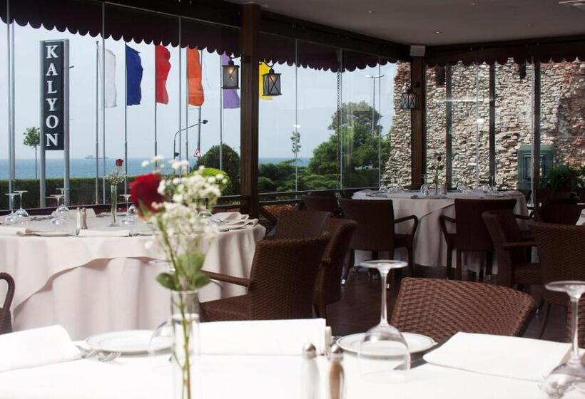 Fotos del hotel Kalyon Hotel Istanbul:  32