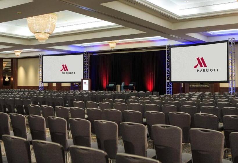 هتل Kansas City Marriott Downtown