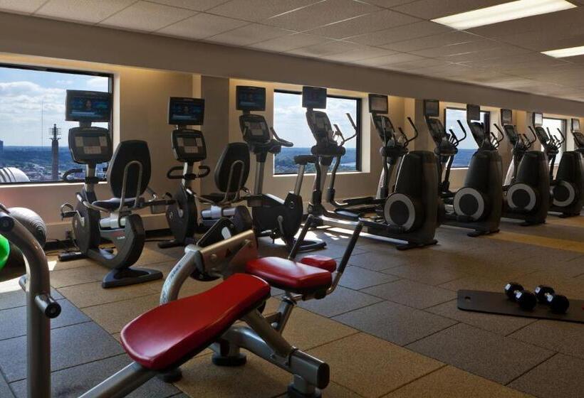هتل Kansas City Marriott Downtown