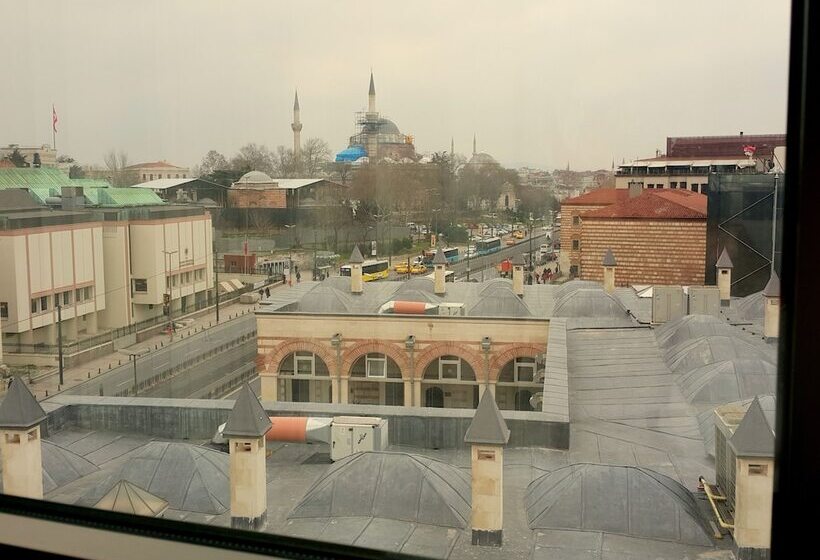 Fotos del hotel Kent Hotel Istanbul:  36