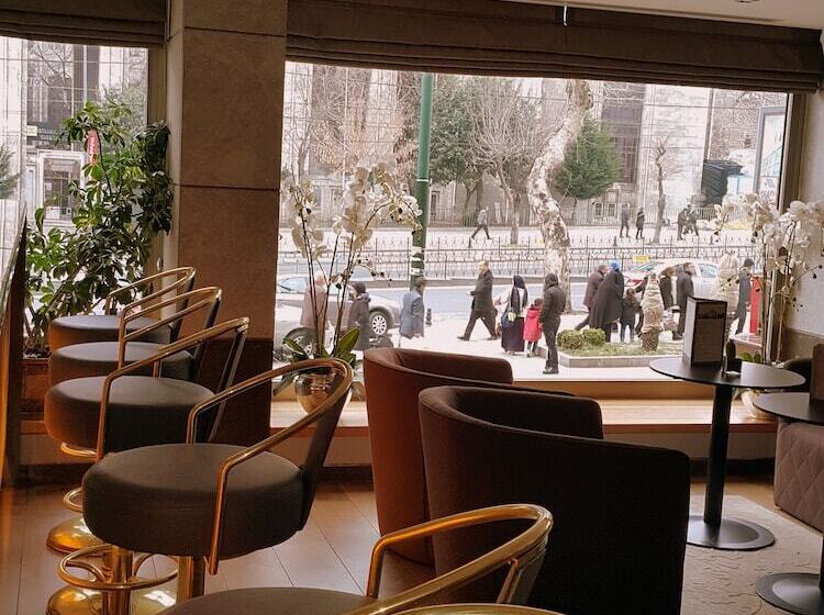 Fotos del hotel Kent Hotel Istanbul:  51