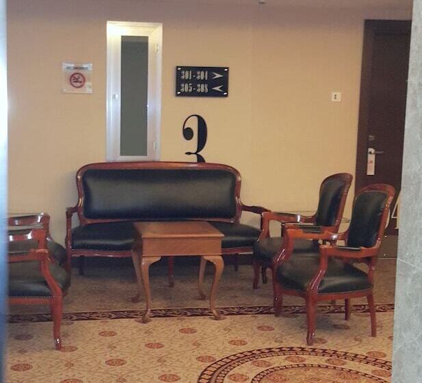 Fotos del hotel Kent Hotel Istanbul:  13
