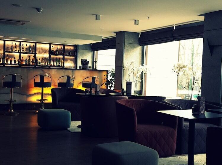 Fotos del hotel Kent Hotel Istanbul:  19