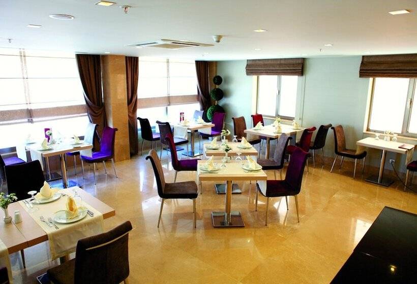 Fotos del hotel Kent Hotel Istanbul:  48