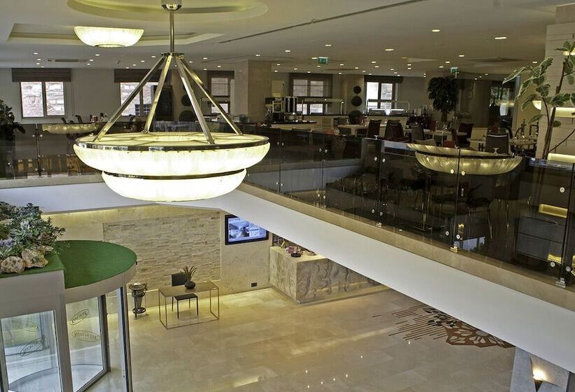 Fotos del hotel Kent Hotel Istanbul:  55