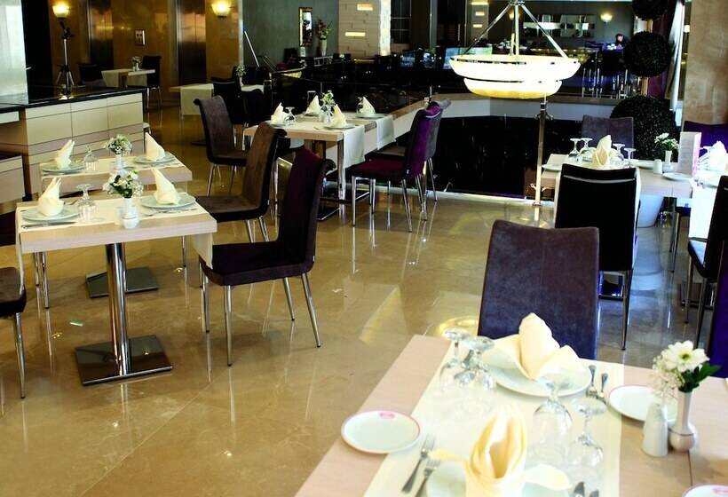 Fotos del hotel Kent Hotel Istanbul:  17