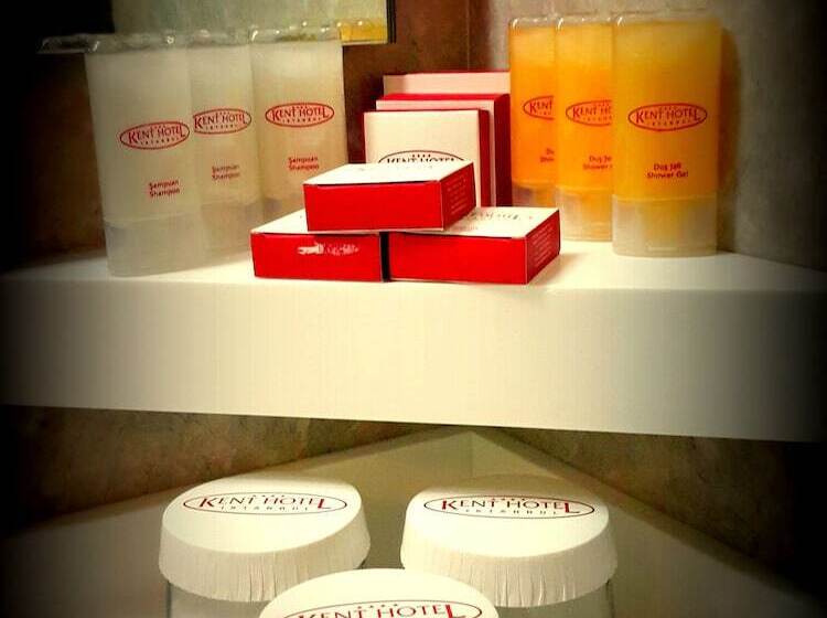 Fotos del hotel Kent Hotel Istanbul:  52