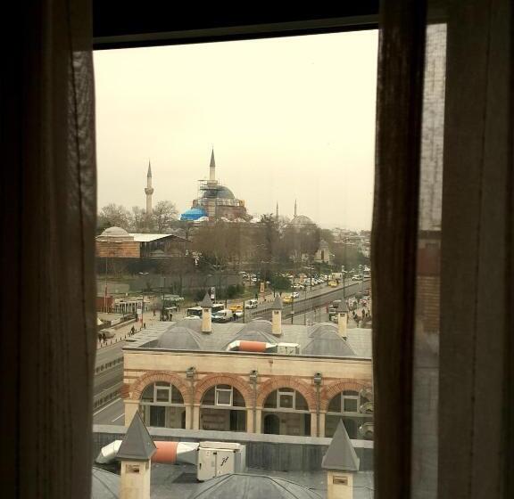 Fotos del hotel Kent Hotel Istanbul:  37