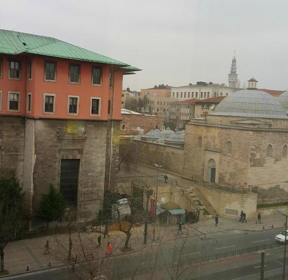 Fotos del hotel Kent Hotel Istanbul:  32