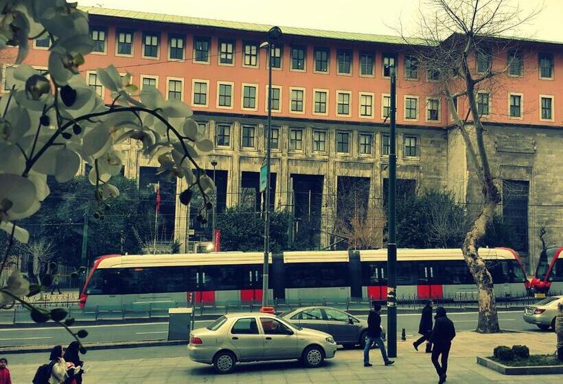 Fotos del hotel Kent Hotel Istanbul:  54