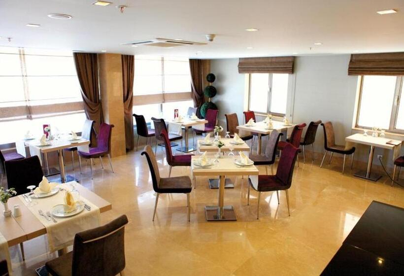 Fotos del hotel Kent Hotel Istanbul:  45