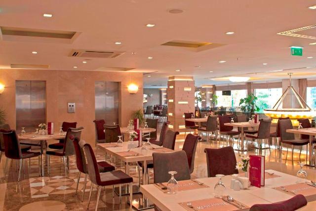 Fotos del hotel Kent Hotel Istanbul:  16