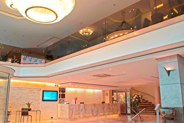 Fotos del hotel Kent Hotel Istanbul:  15