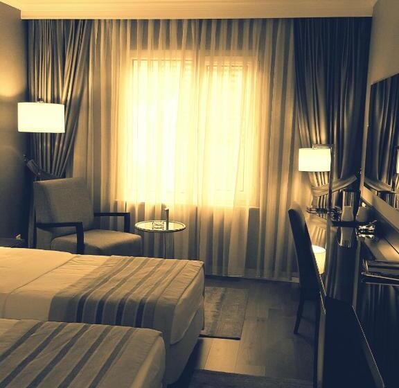 Fotos del hotel Kent Hotel Istanbul:  7