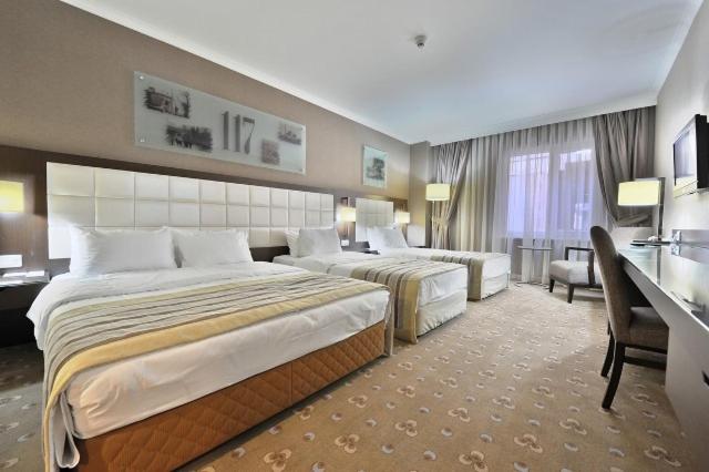 Fotos del hotel Kent Hotel Istanbul:  6