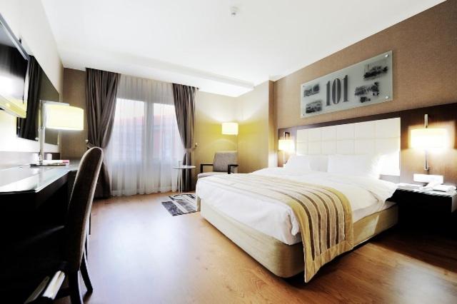 Fotos del hotel Kent Hotel Istanbul:  5