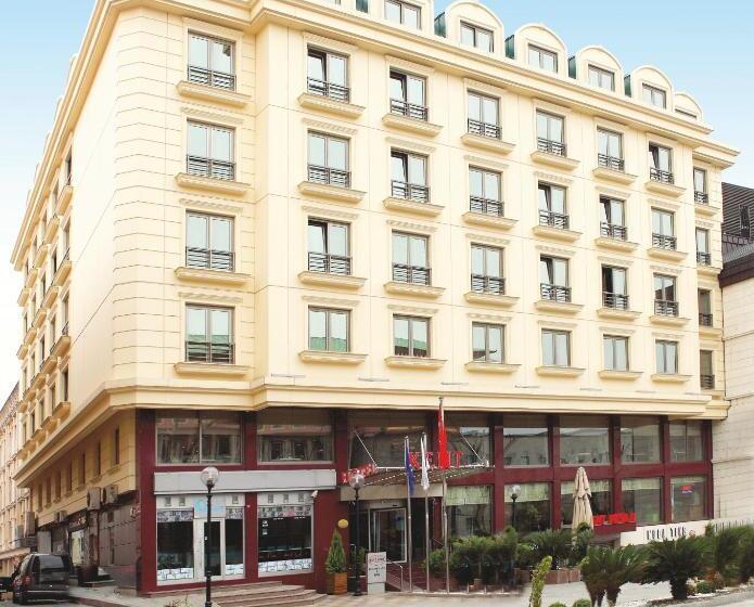 Kent Hotel Istanbul