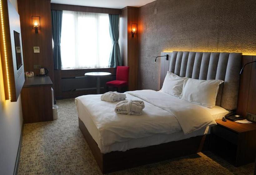 هتل Kirci Thermal & Spa