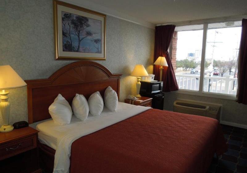 ホテル Knights Inn Atlantic City At N Albany Ave