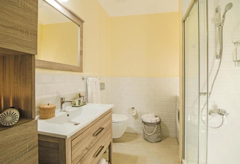 Hôtel Maison Bahar Suites &