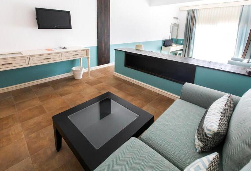 בית מלון כפרי Magna Manastir